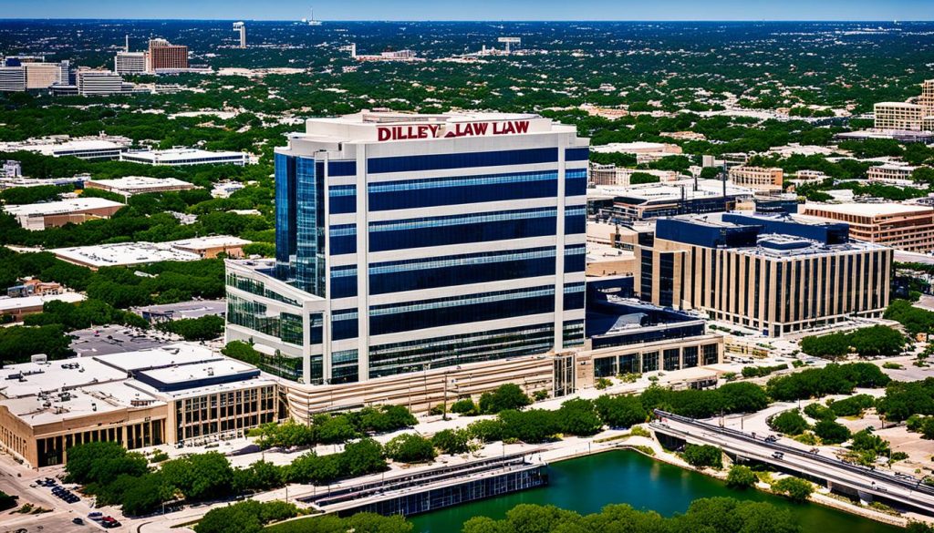 Dilley Law Firm San Antonio TX