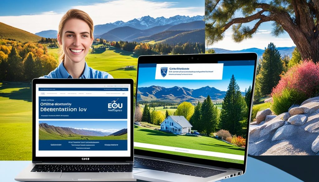 Eastern Oregon University online degree programs