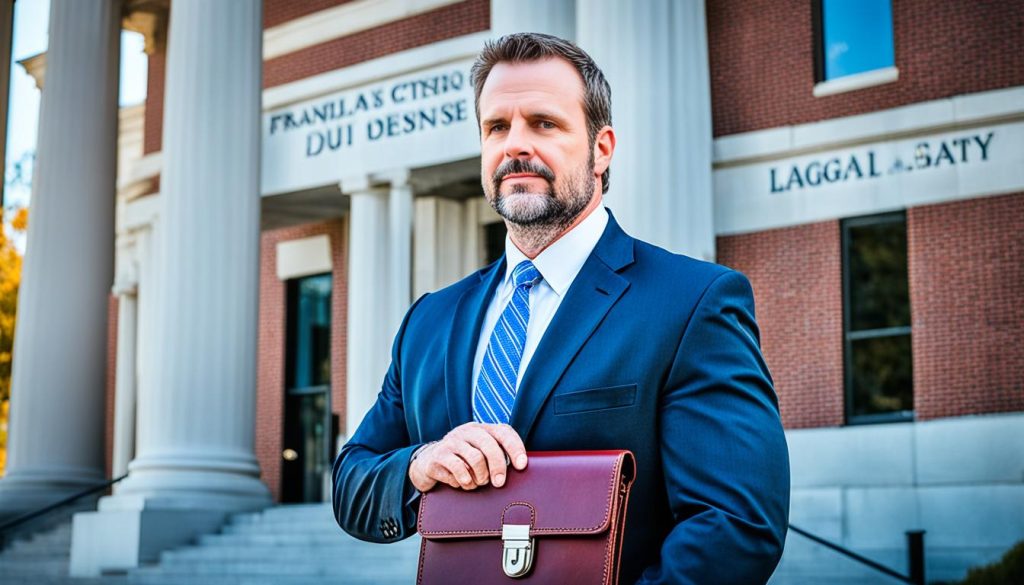 Franklin Tennessee DUI defense attorney