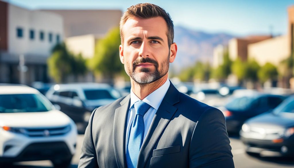 Palmdale CA car accident attorney