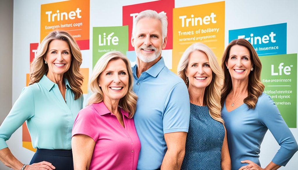 Trinet employee life insurance