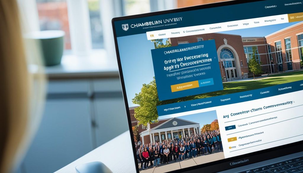 chamberlain university troy online degrees