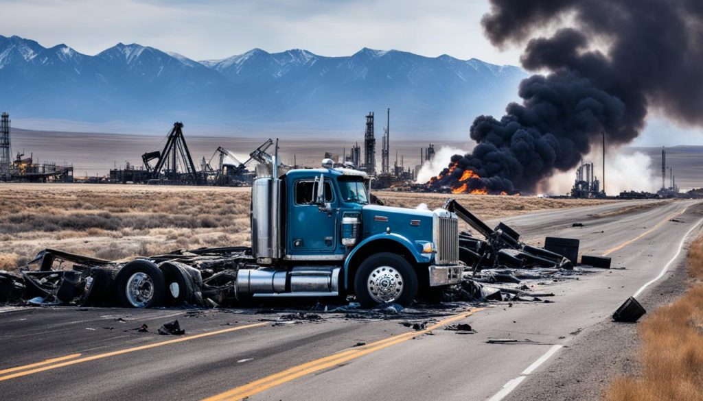 Oilfield Truck Accident Legal Assistance