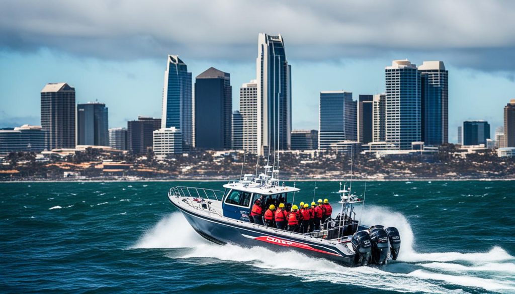 San Diego Boat Accident Experts