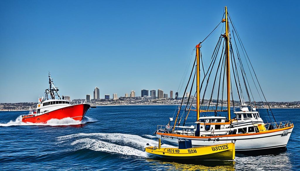 San Diego Boat Accident Law Firm