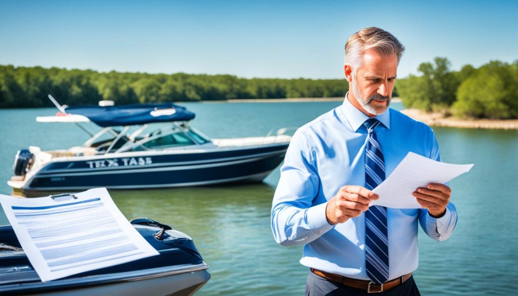 Texas Maritime Law and Boating Accidents