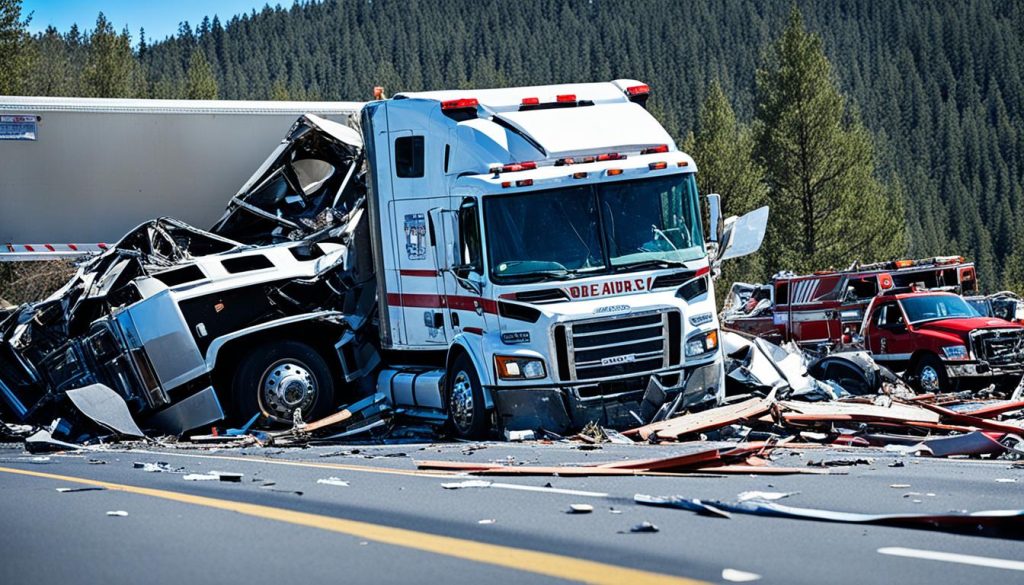 truck accident cases dallas