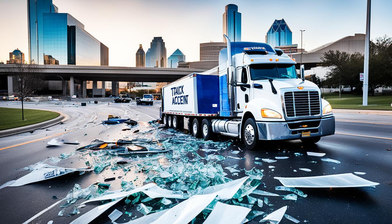 truck accident injury law firm dallas