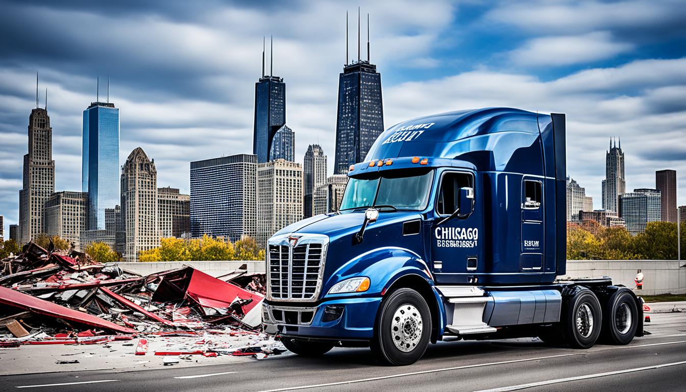 truck accident law firm chicago