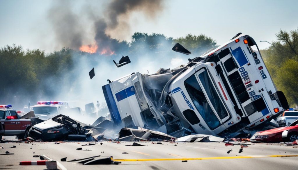 truck accidents in Dallas