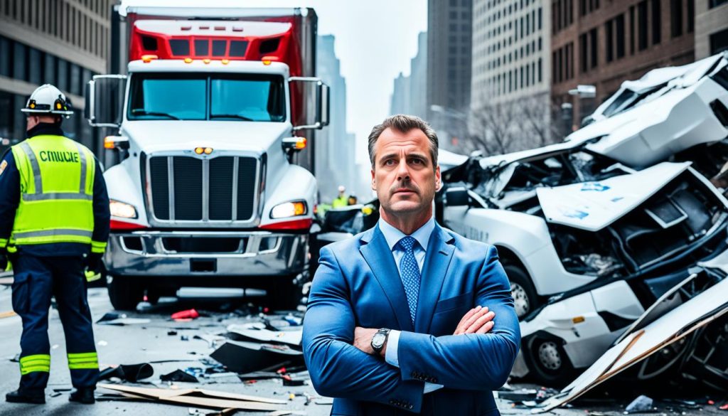 truck crash attorney chicago